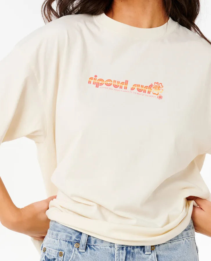 NEON ISLES HERITAGE TEE