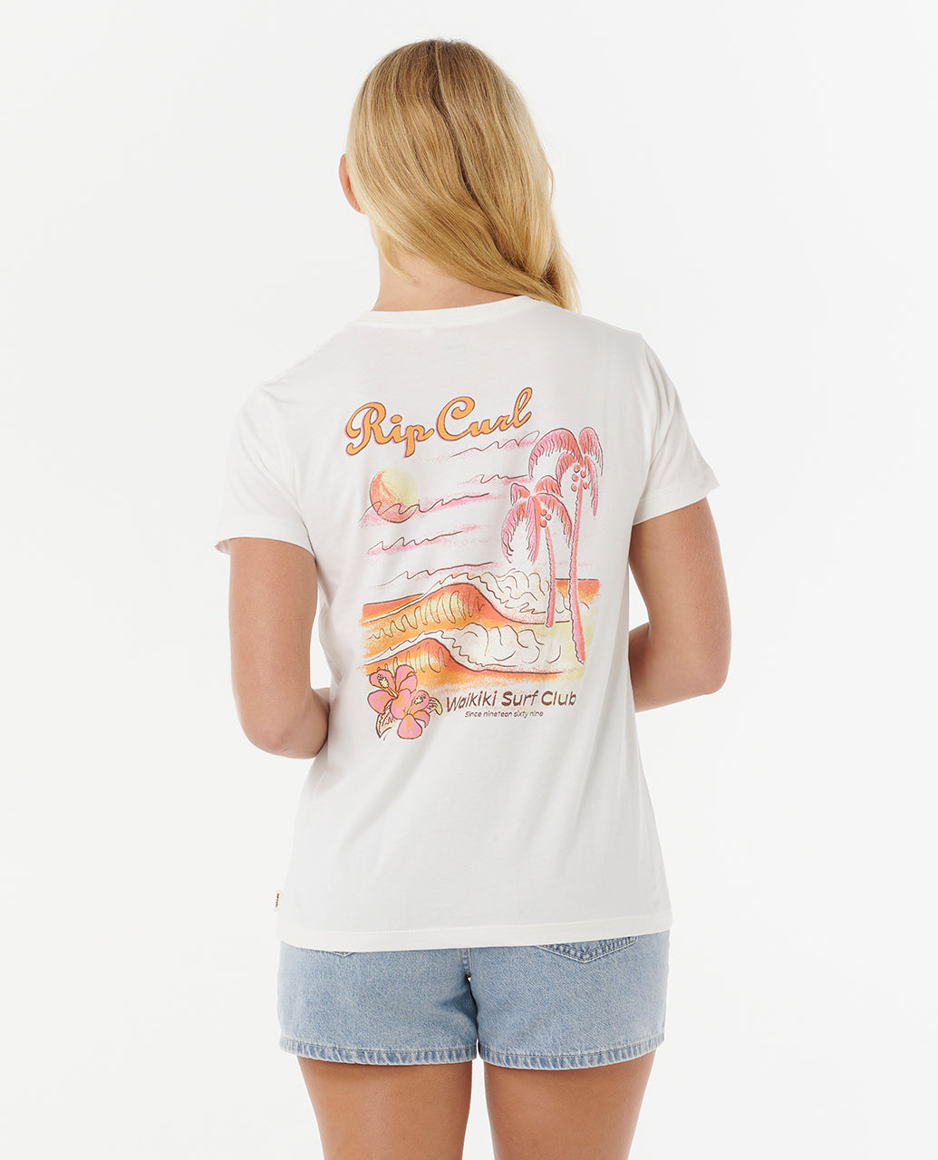 WAIKIKI STANDARD TEE