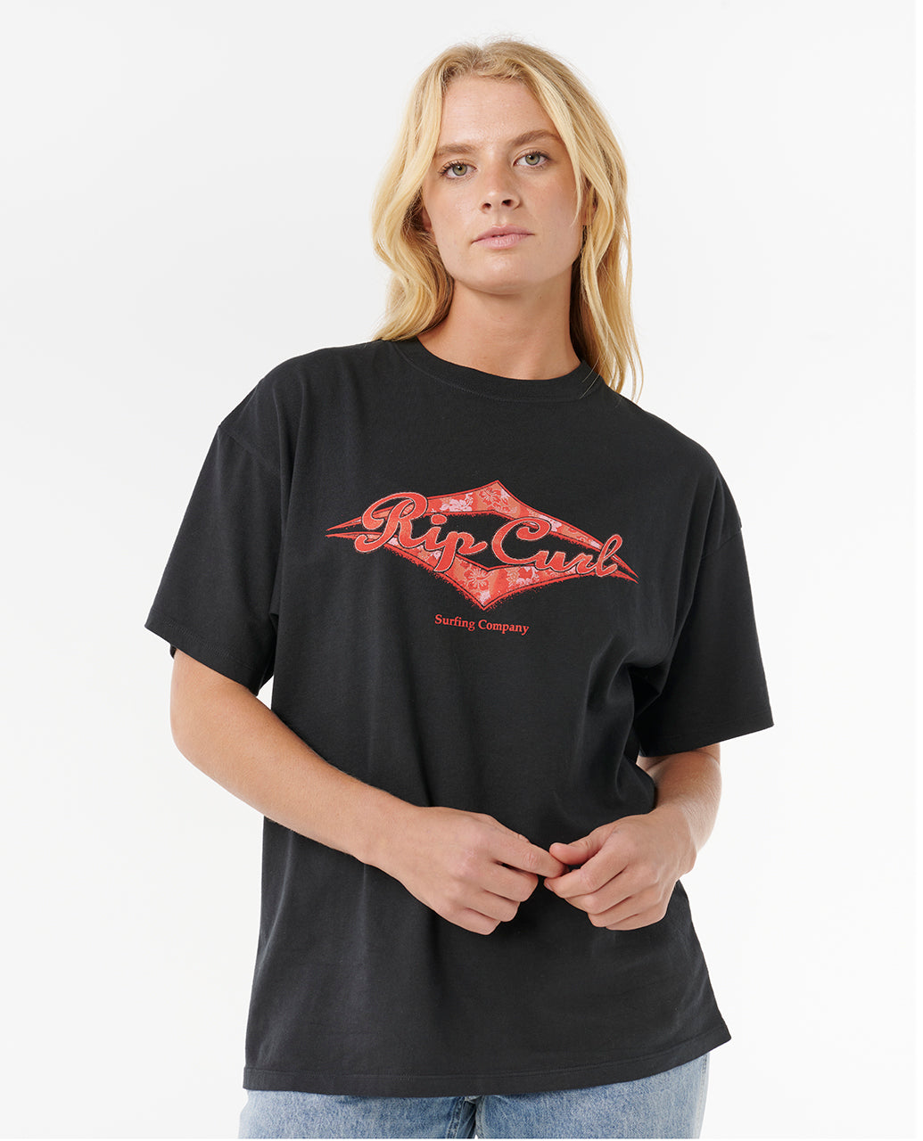 DIAMOND HERITAGE TEE