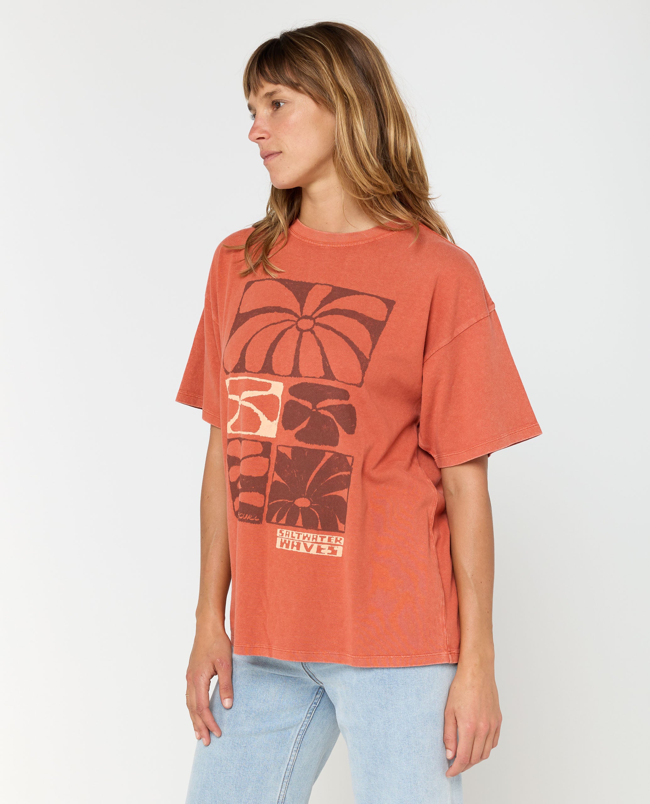 OCEANIC HERITAGE TEE