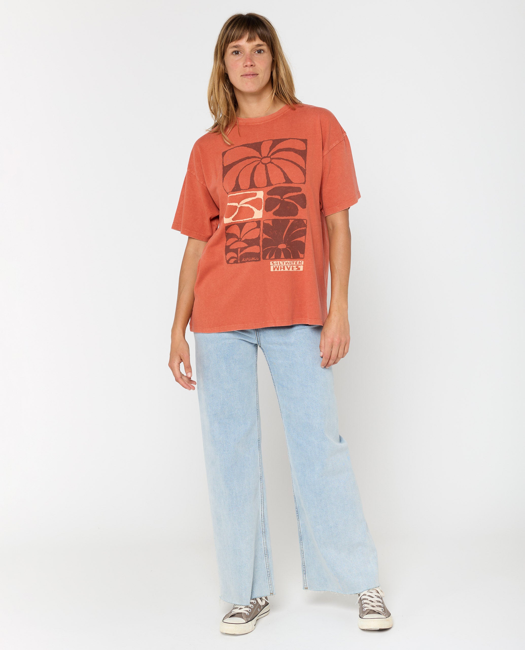 OCEANIC HERITAGE TEE