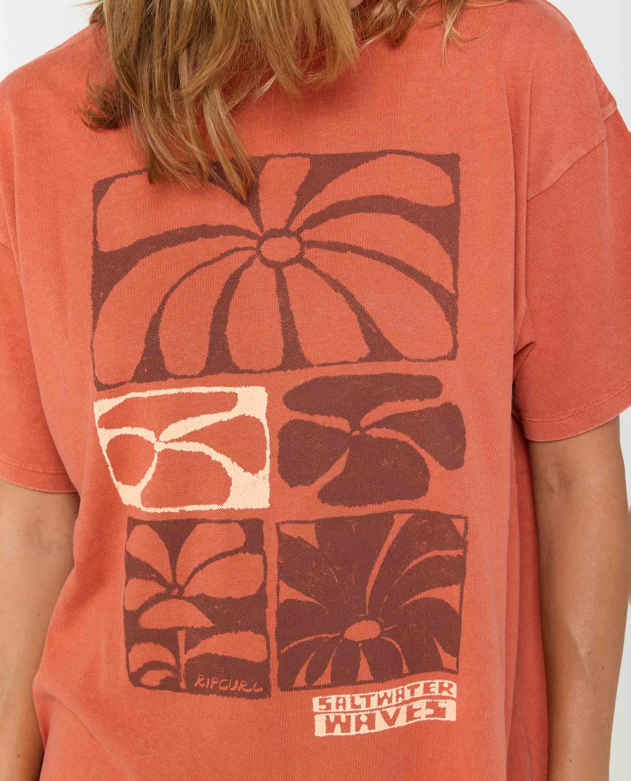 OCEANIC HERITAGE TEE
