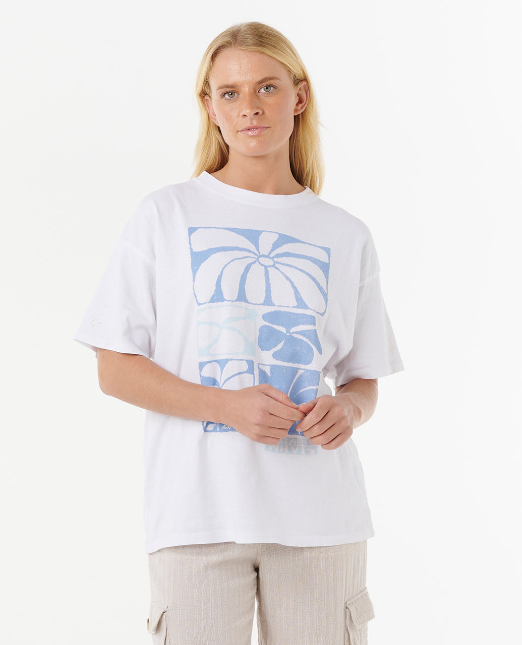 OCEANIC HERITAGE TEE