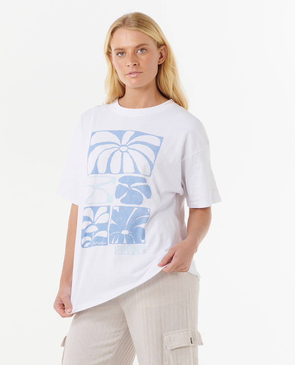 OCEANIC HERITAGE TEE