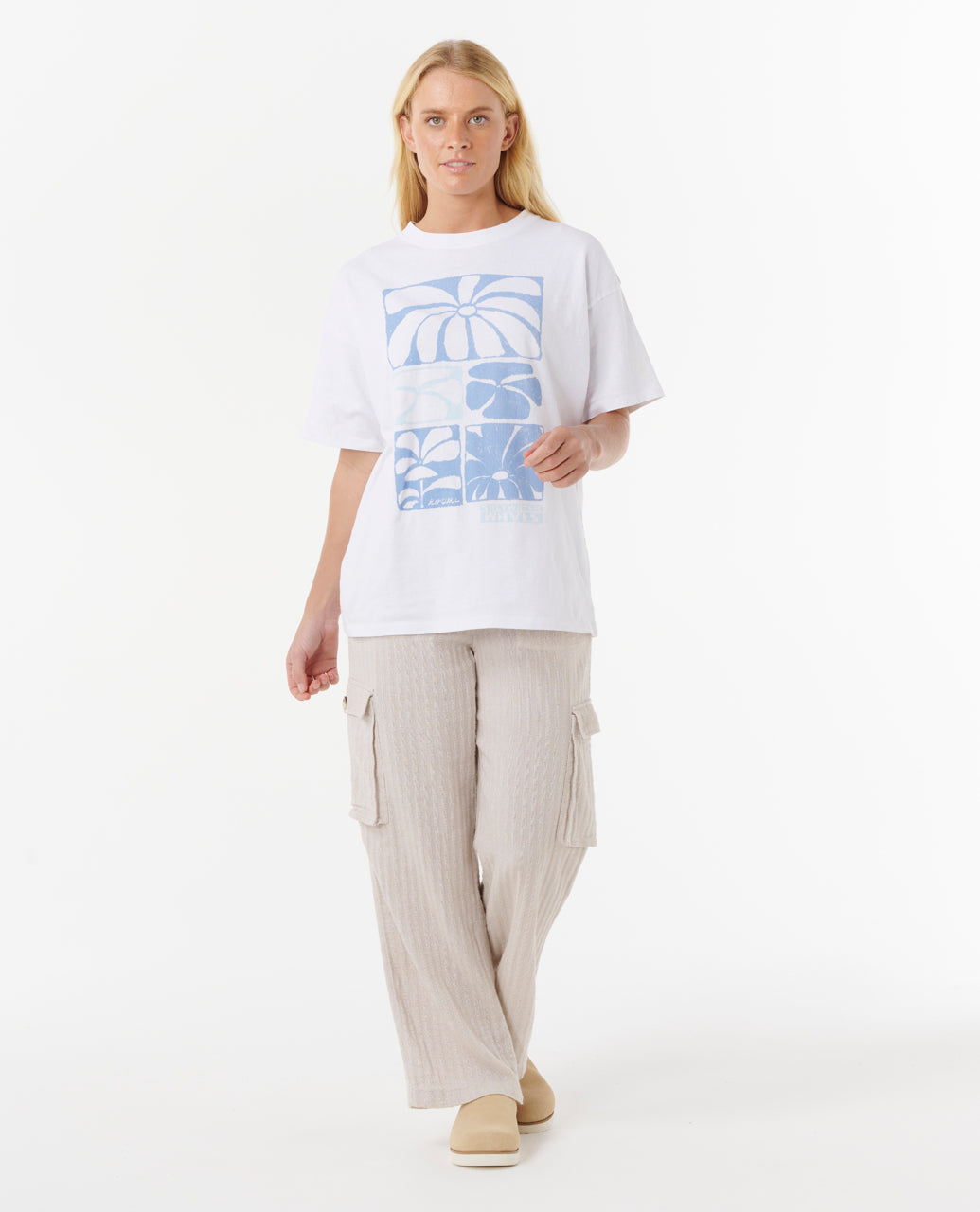 OCEANIC HERITAGE TEE