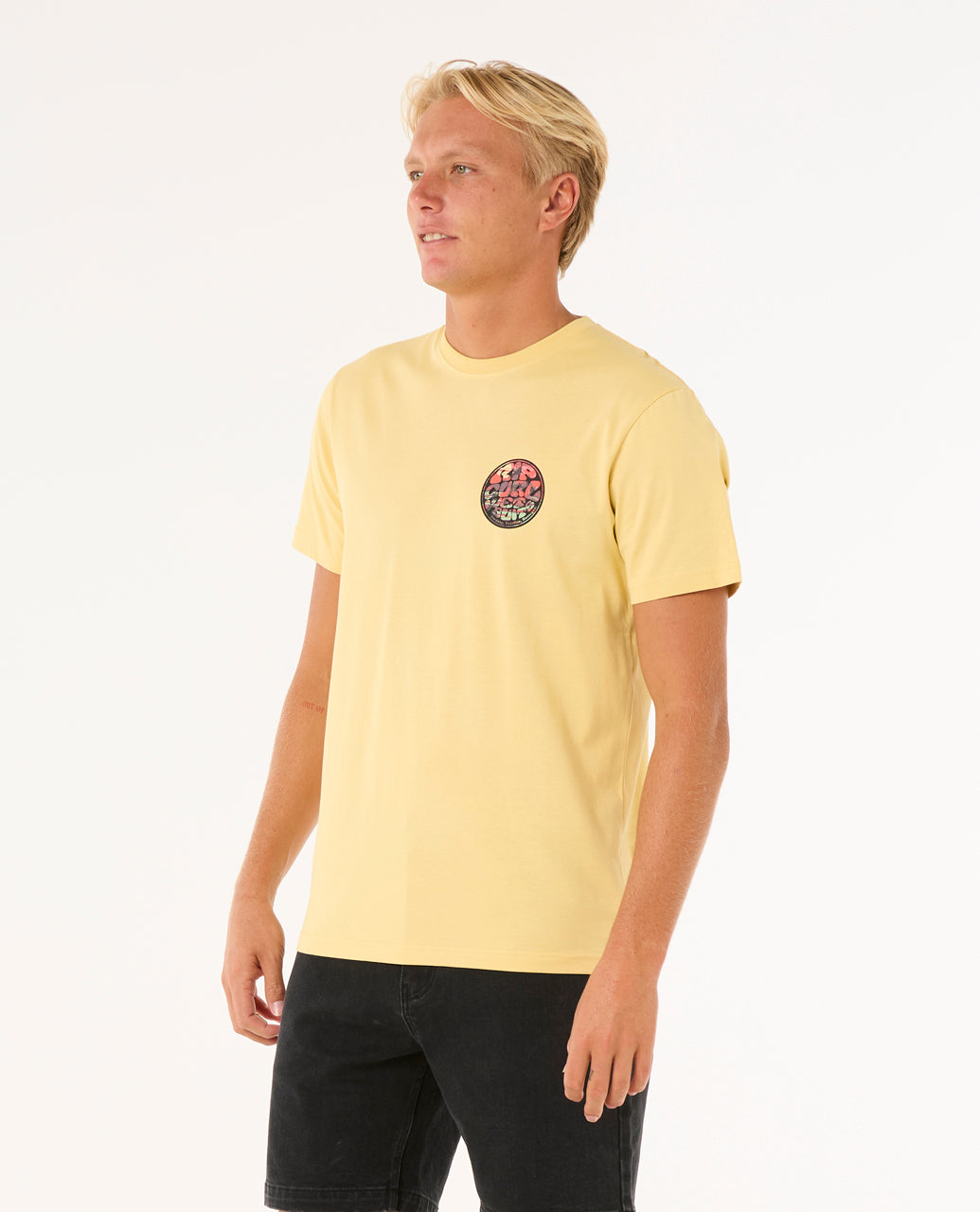 WETTIE PASSAGE ICON TEE.