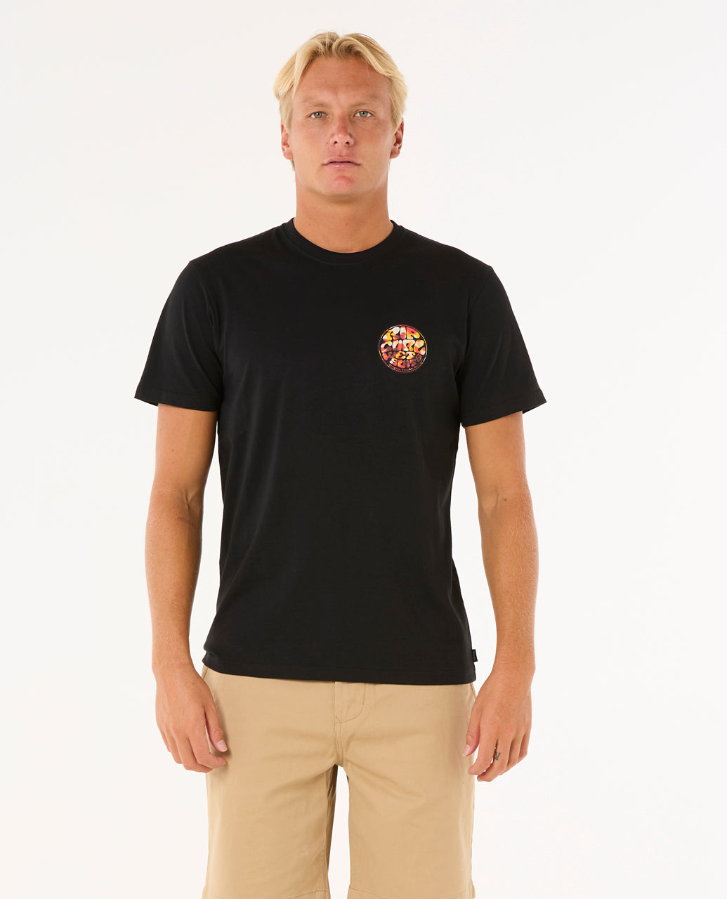 WETTIE PASSAGE ICON TEE.