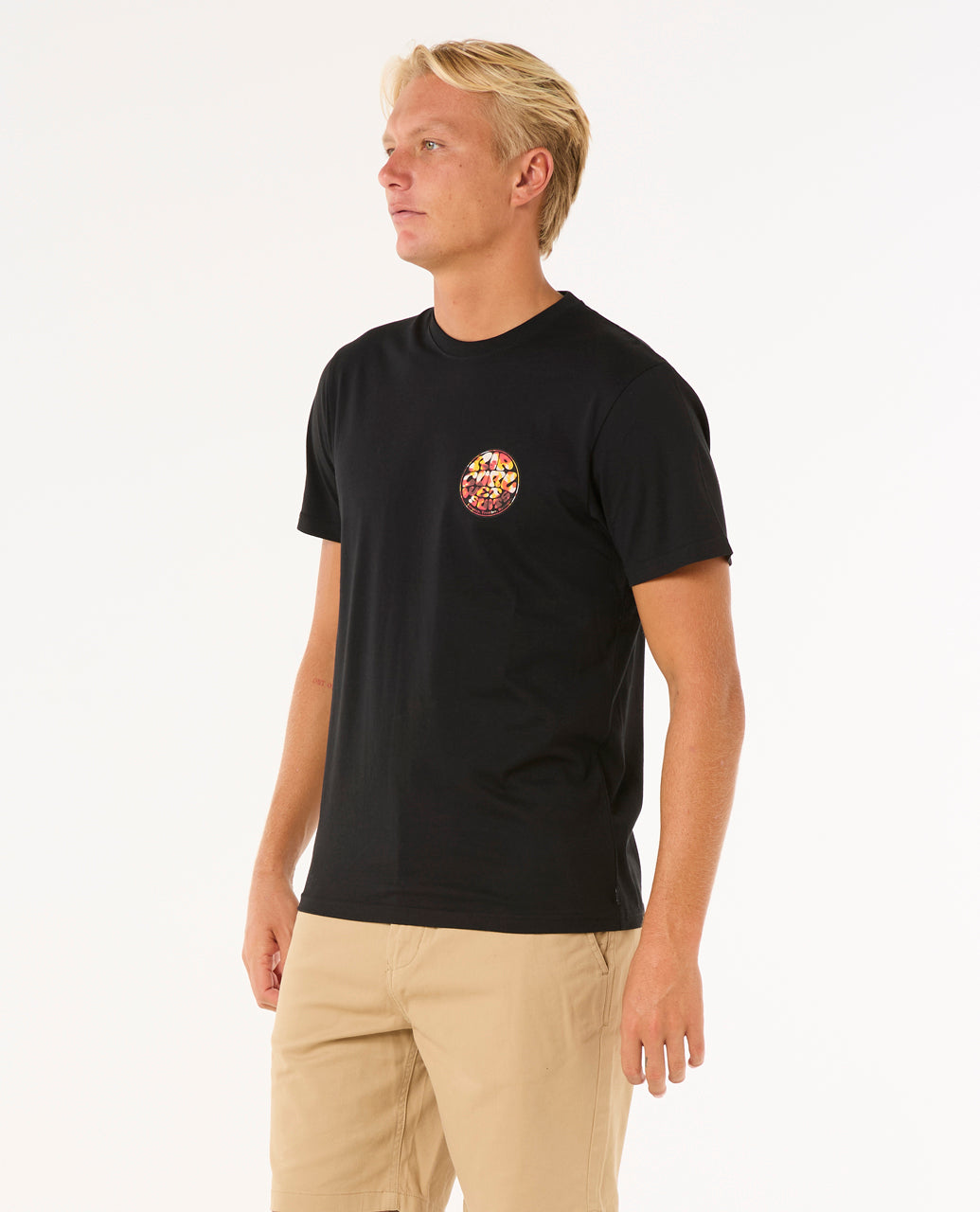 WETTIE PASSAGE ICON TEE.
