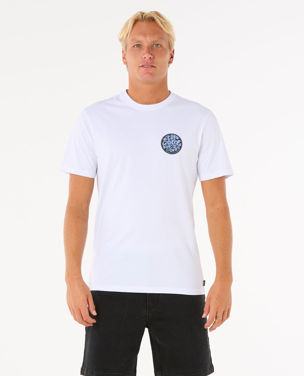 WETTIE PASSAGE ICON TEE.