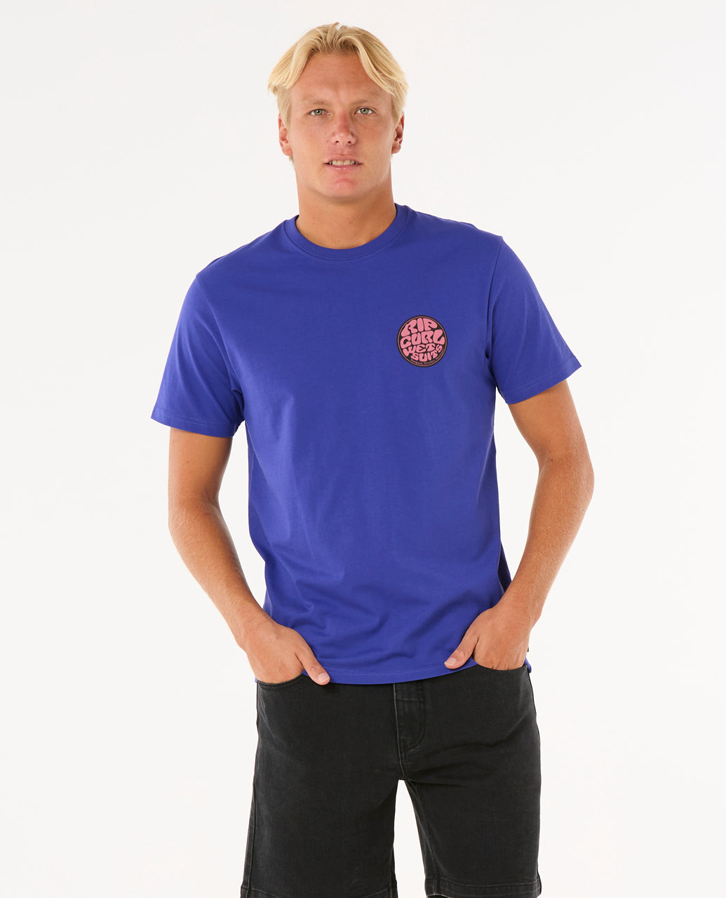 WETTIE PASSAGE ICON TEE.