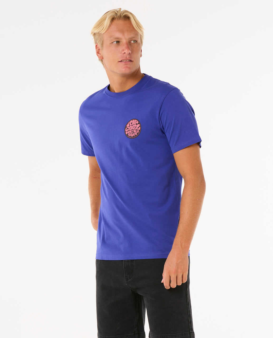 WETTIE PASSAGE ICON TEE.
