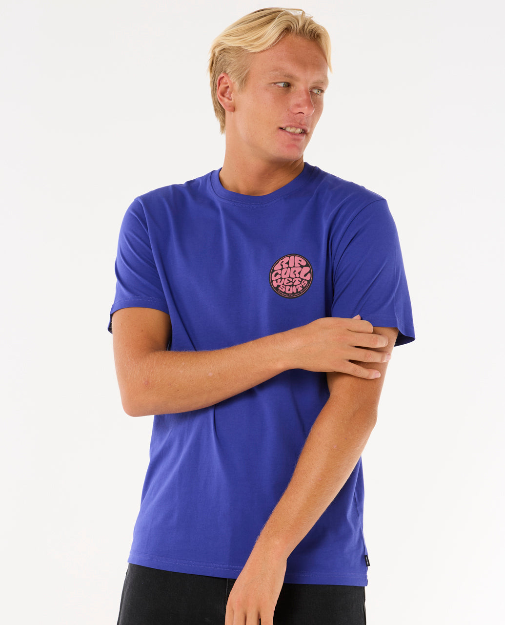 WETTIE PASSAGE ICON TEE.