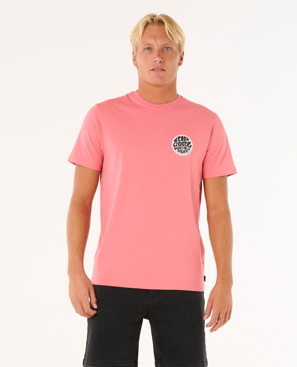 WETTIE PASSAGE ICON TEE.