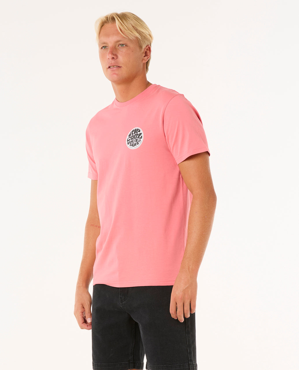 WETTIE PASSAGE ICON TEE.