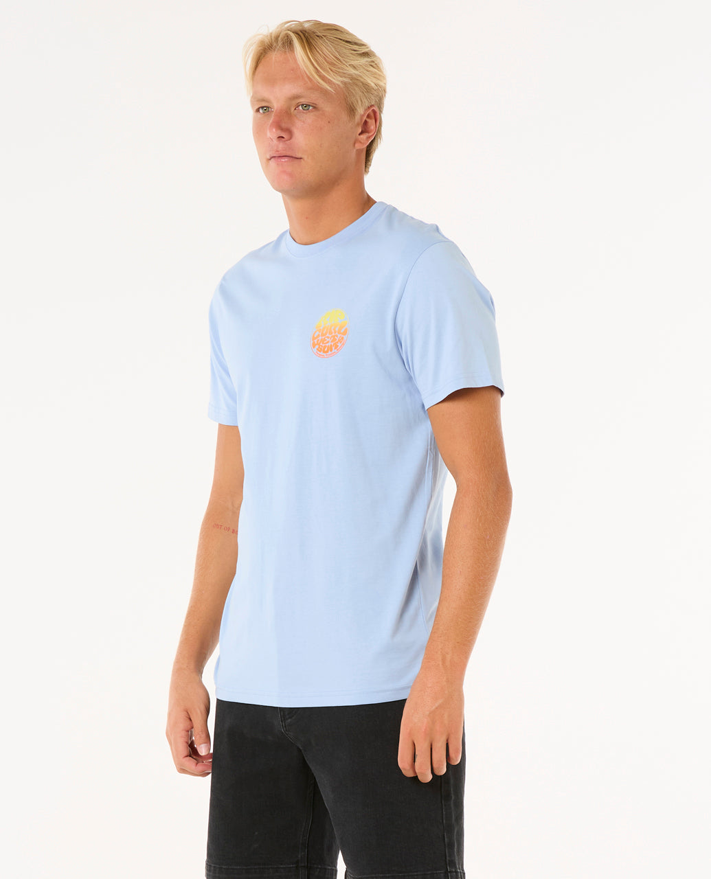 WETTIE PASSAGE ICON TEE.