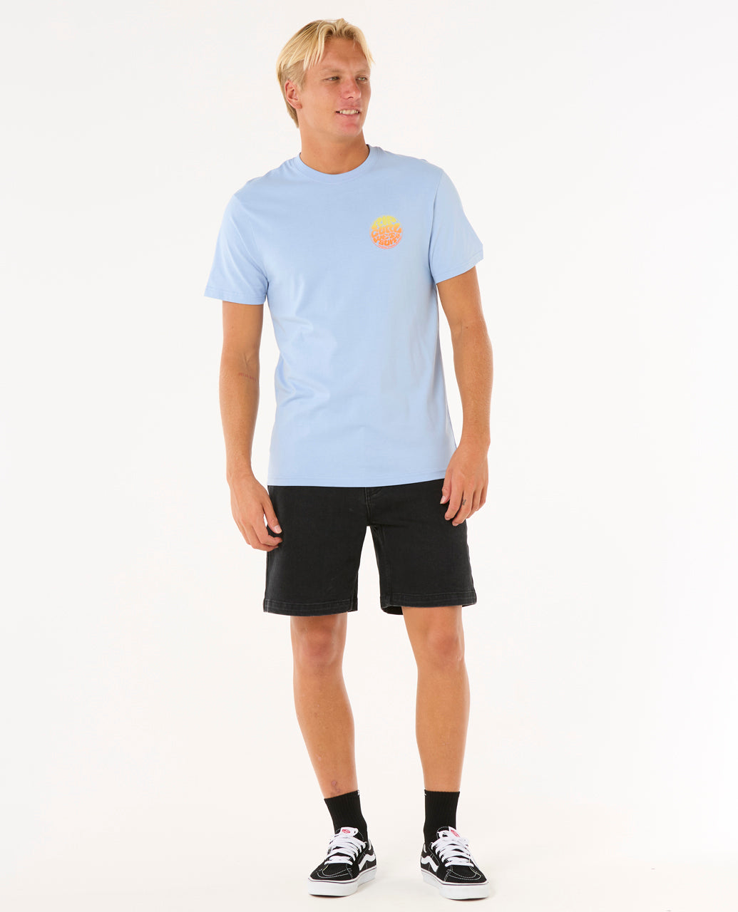 WETTIE PASSAGE ICON TEE.