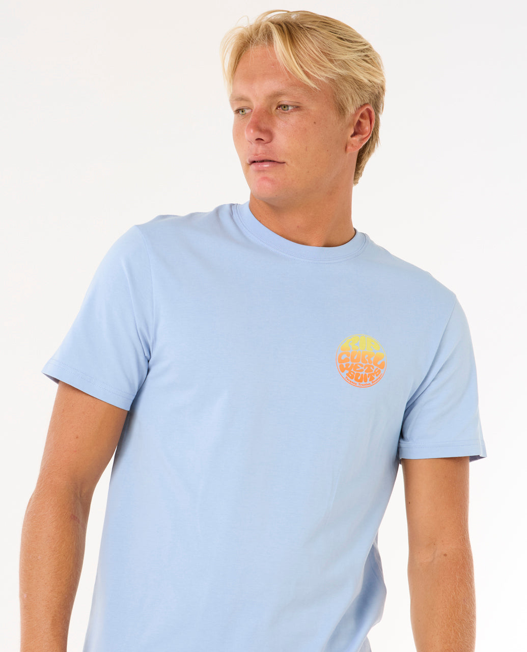 WETTIE PASSAGE ICON TEE.