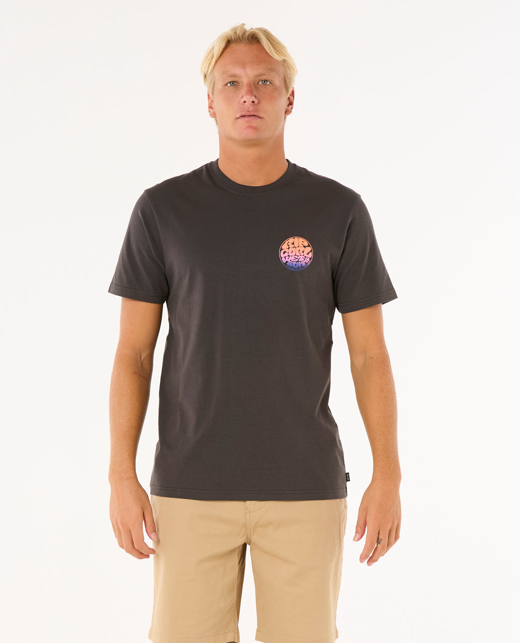 WETTIE PASSAGE ICON TEE.