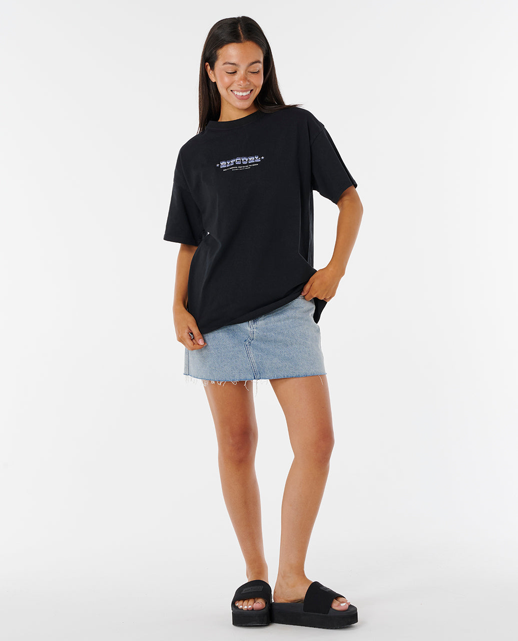 PACIFIC RIDER HERITAGE TEE