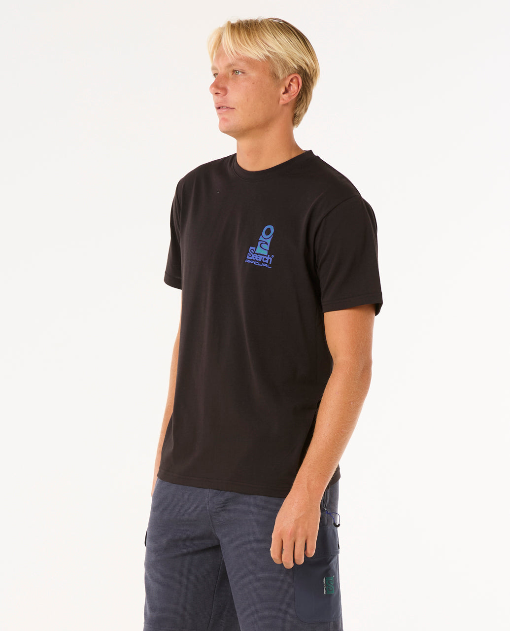 VAPORCOOL SEARCH STACK TEE.