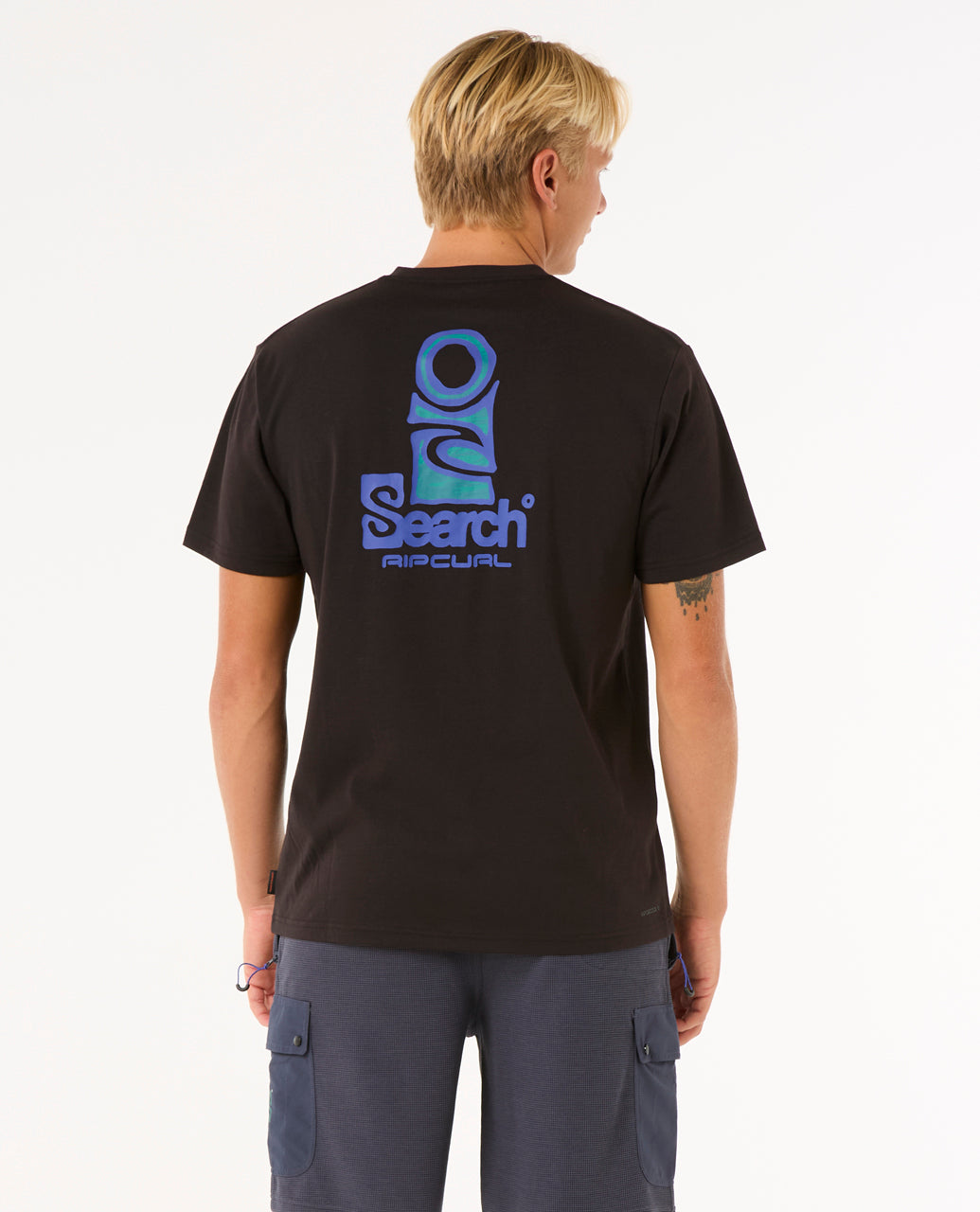 VAPORCOOL SEARCH STACK TEE