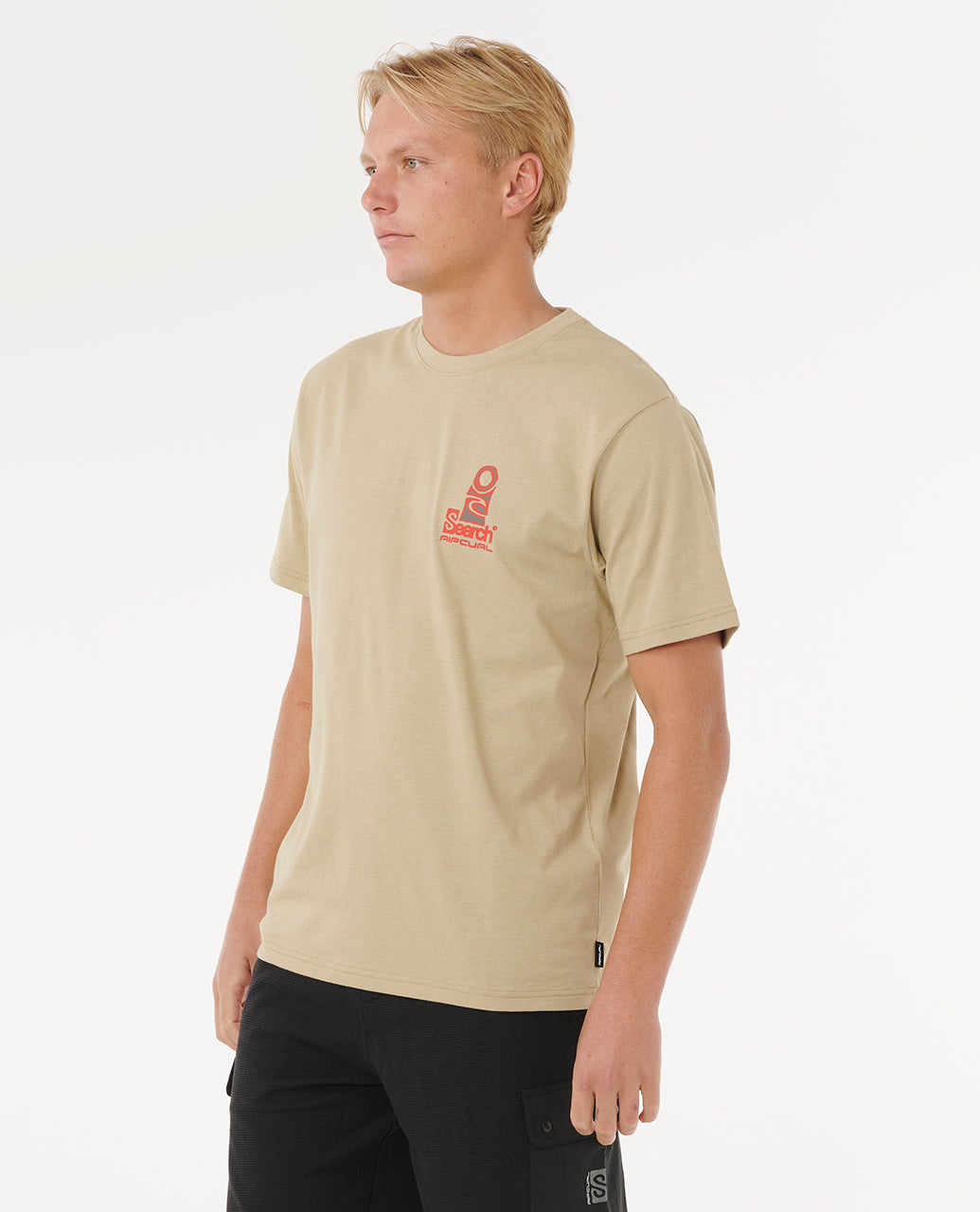 VAPORCOOL SEARCH STACK TEE - FW 25/26