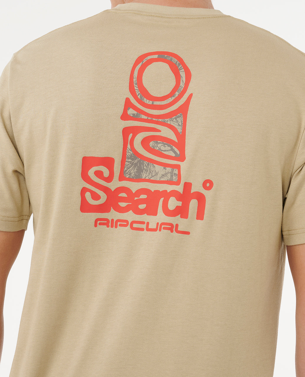 VAPORCOOL SEARCH STACK TEE - FW 25/26