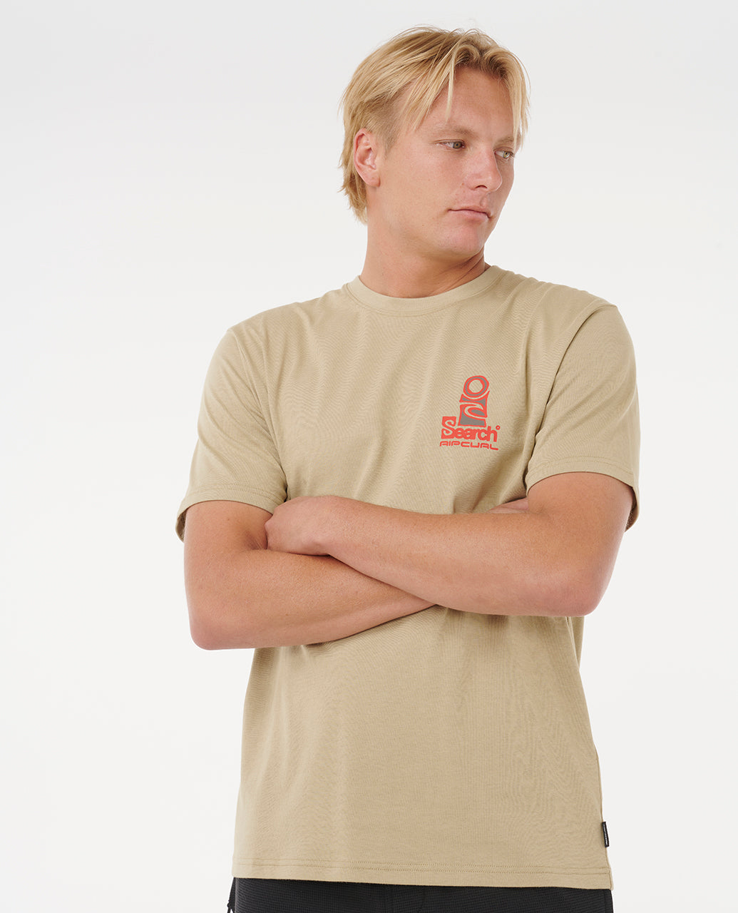 VAPORCOOL SEARCH STACK TEE - FW 25/26