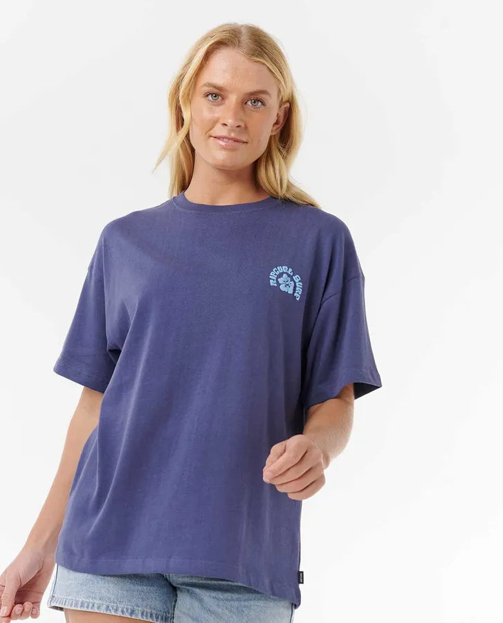 LUXE SURF HERITAGE TEE