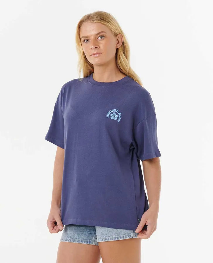 LUXE SURF HERITAGE TEE