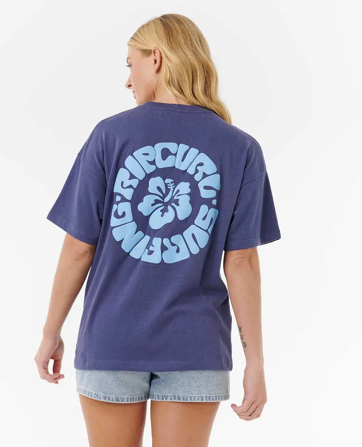 LUXE SURF HERITAGE TEE