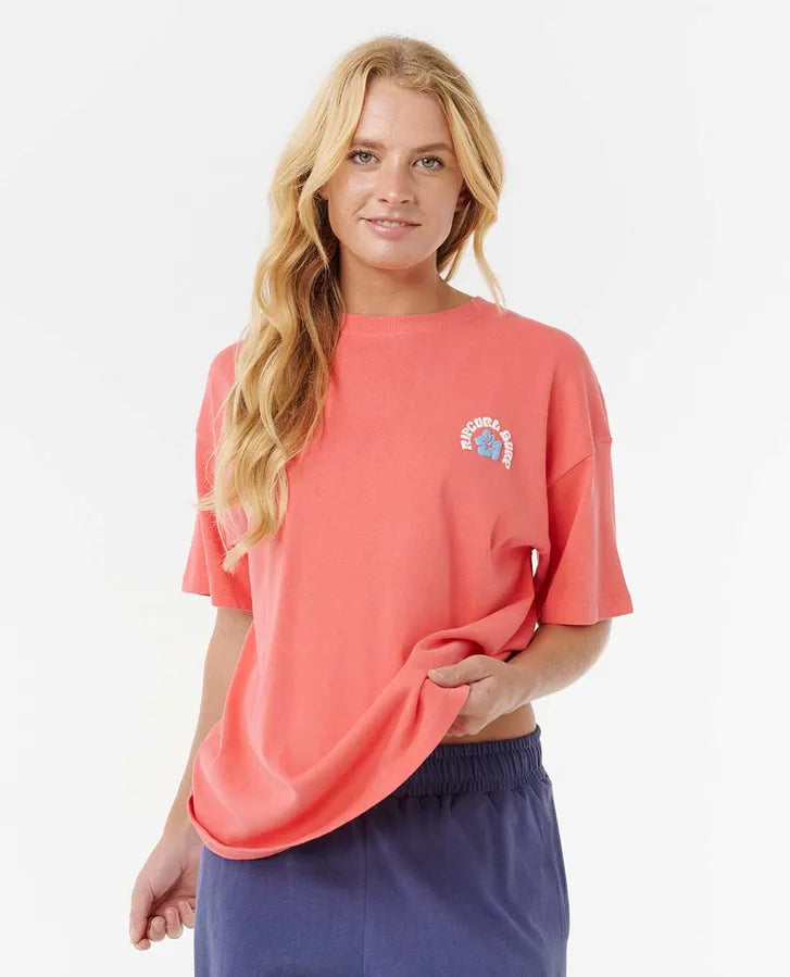 LUXE SURF HERITAGE TEE