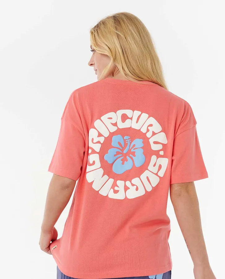 LUXE SURF HERITAGE TEE
