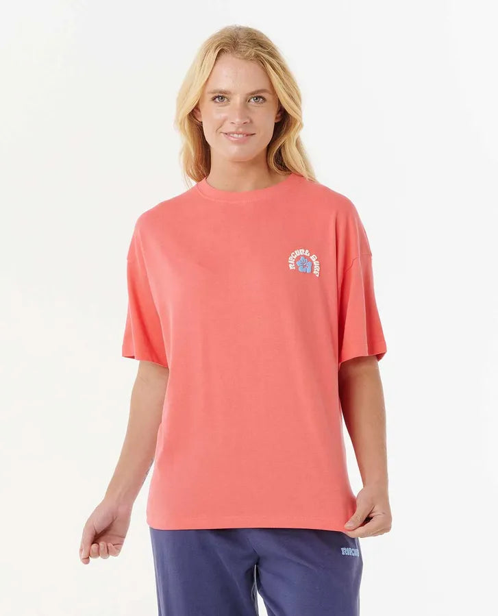 LUXE SURF HERITAGE TEE