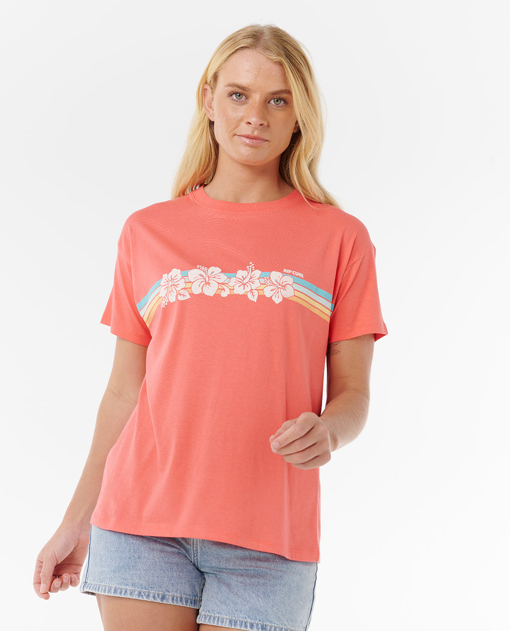 KEEPSAKES RELAXED TEE