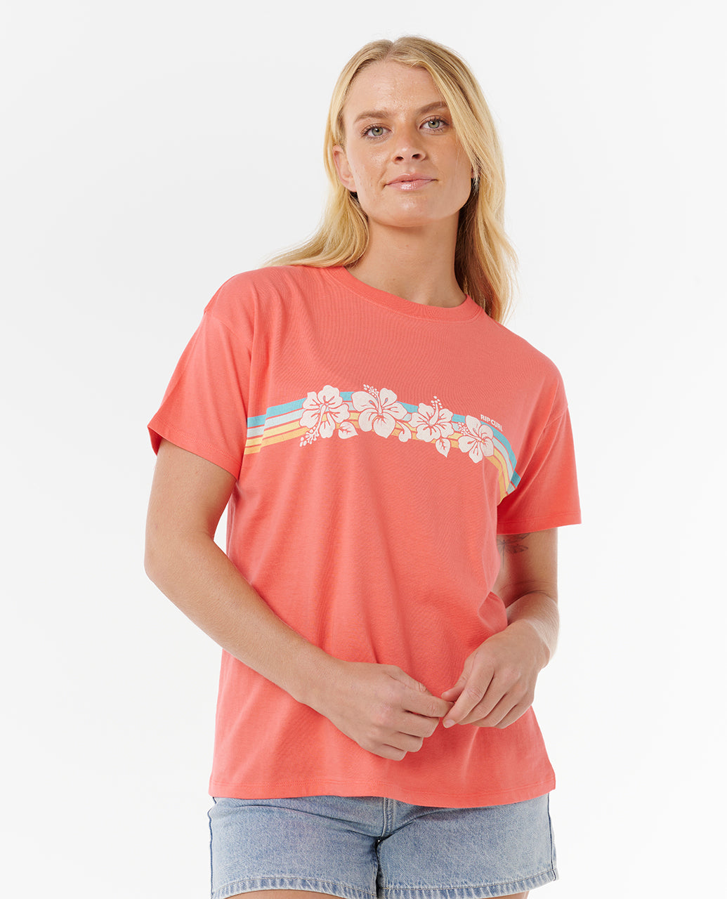 KEEPSAKES RELAXED TEE