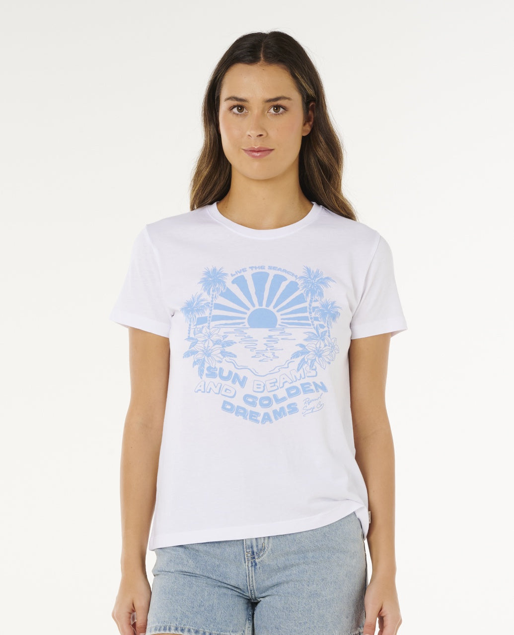SUN BEAMS STANDARD TEE