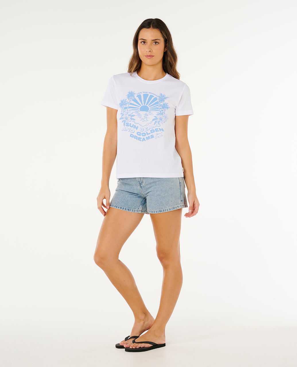 SUN BEAMS STANDARD TEE