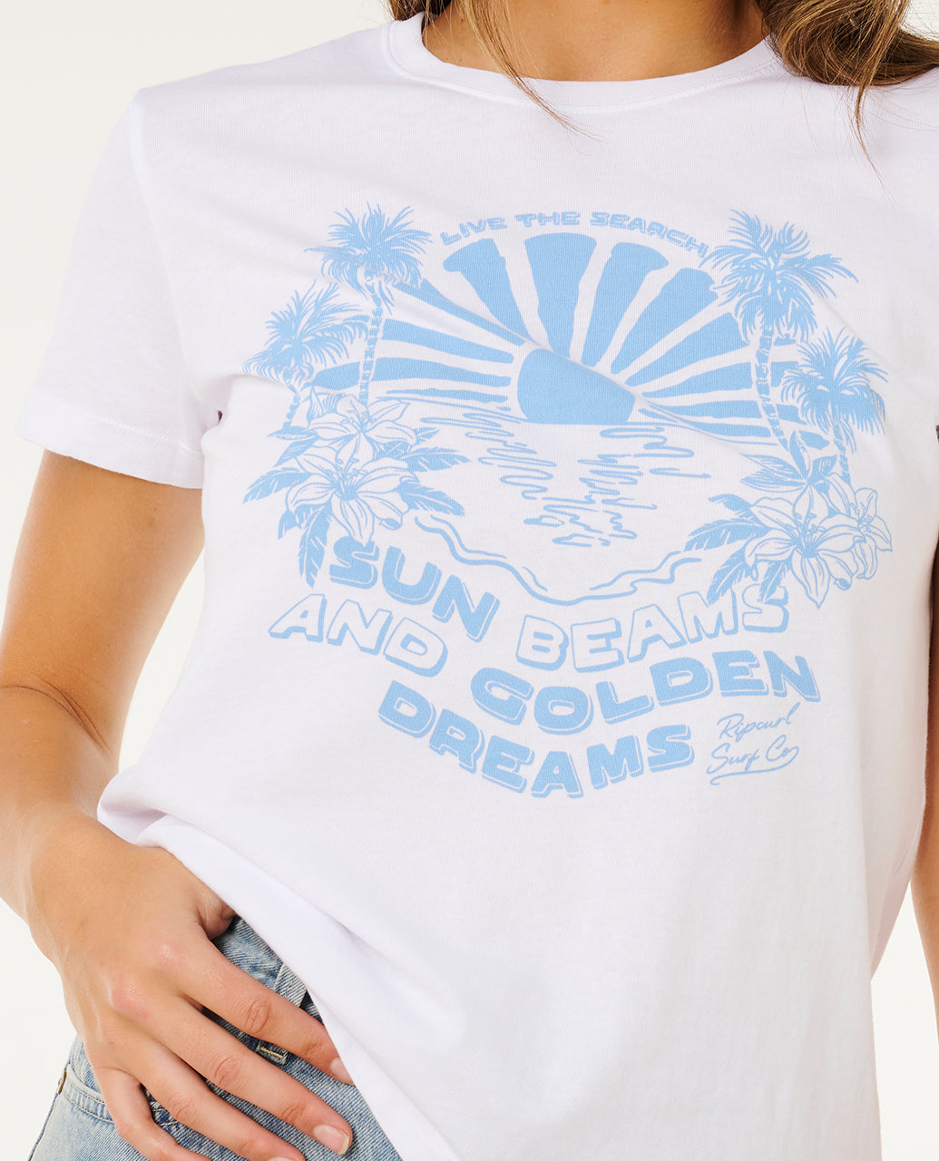 SUN BEAMS STANDARD TEE