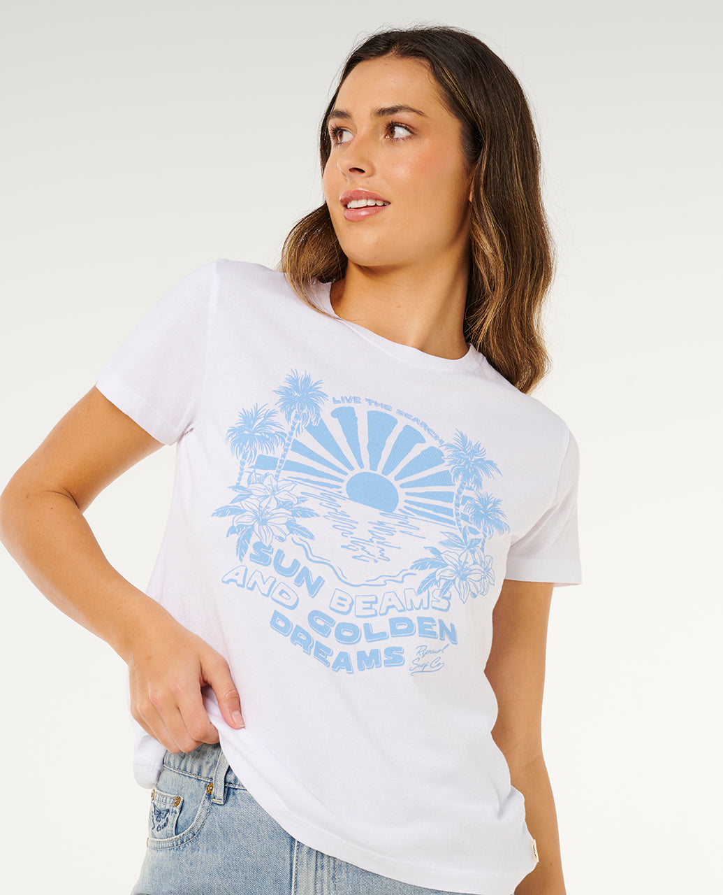 SUN BEAMS STANDARD TEE