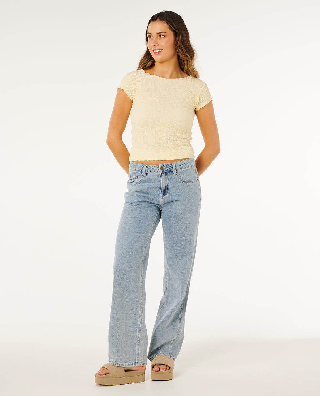 COASTAL SS TOP