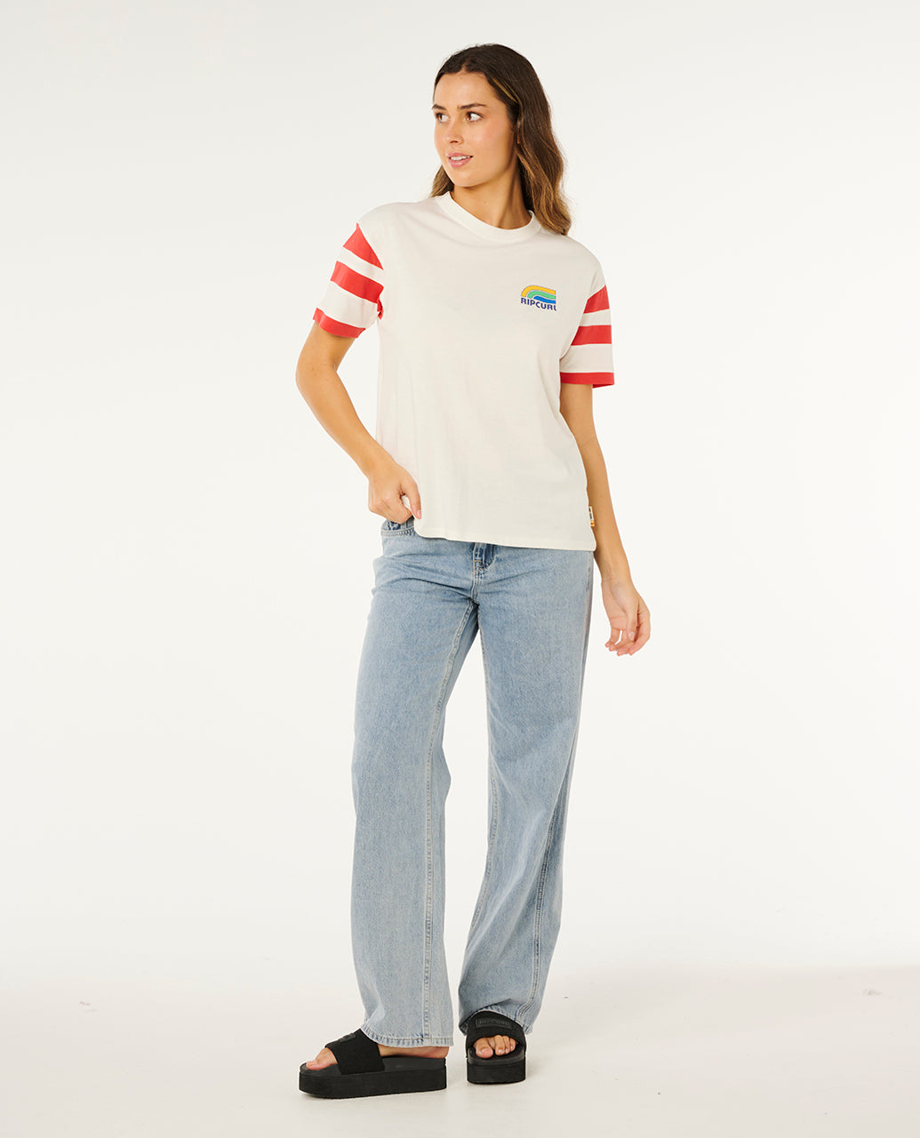 SURF SIDE HERITAGE TEE