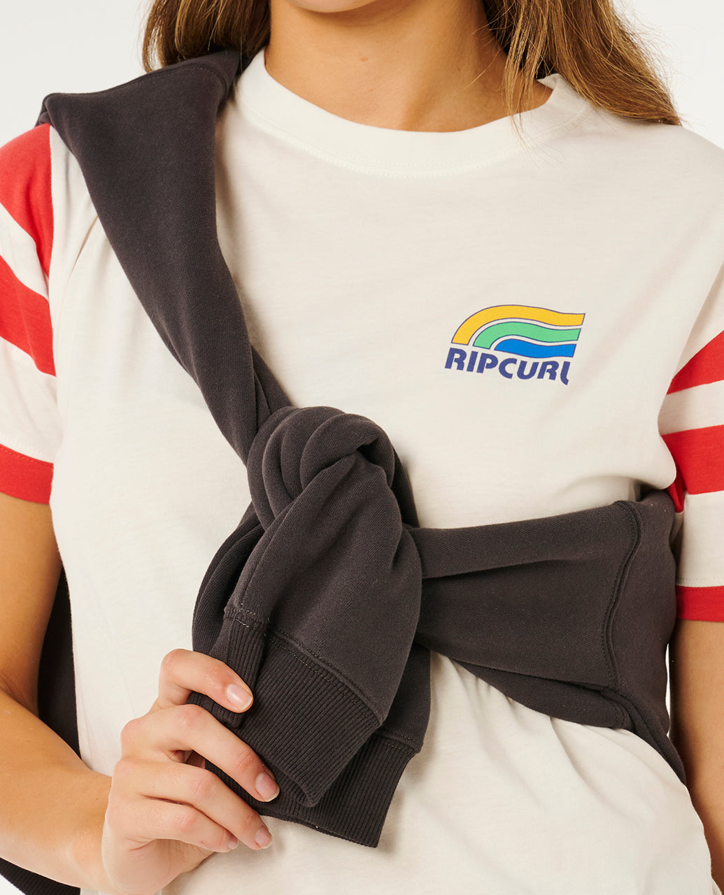 SURF SIDE HERITAGE TEE