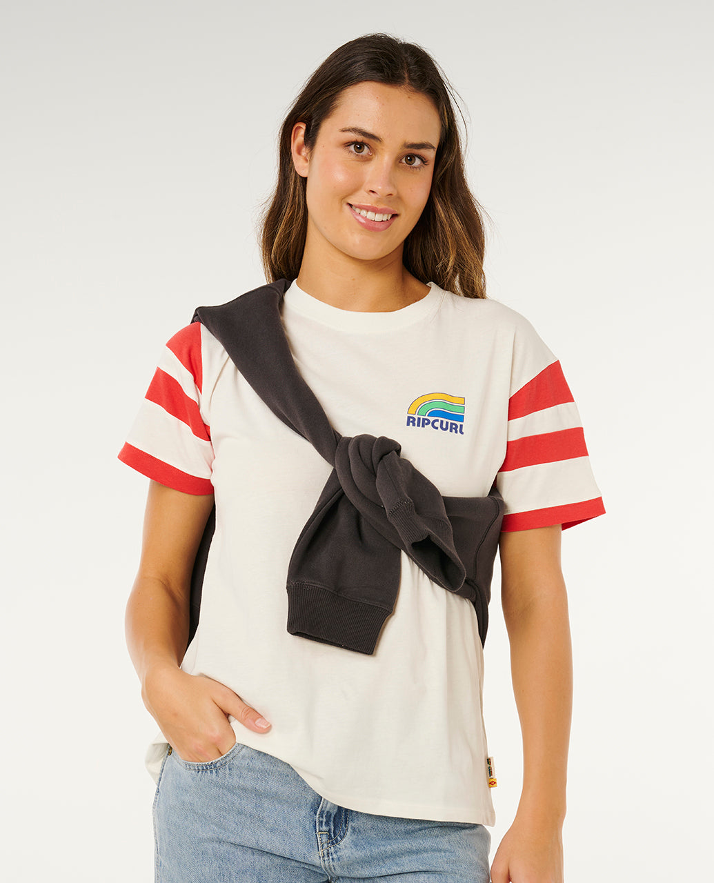 SURF SIDE HERITAGE TEE