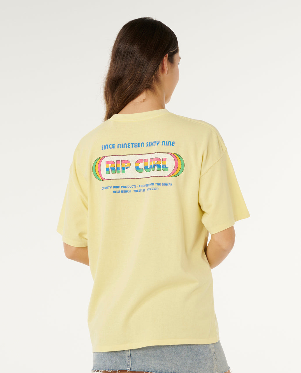 SURF REVIVAL HERITAGE TEE