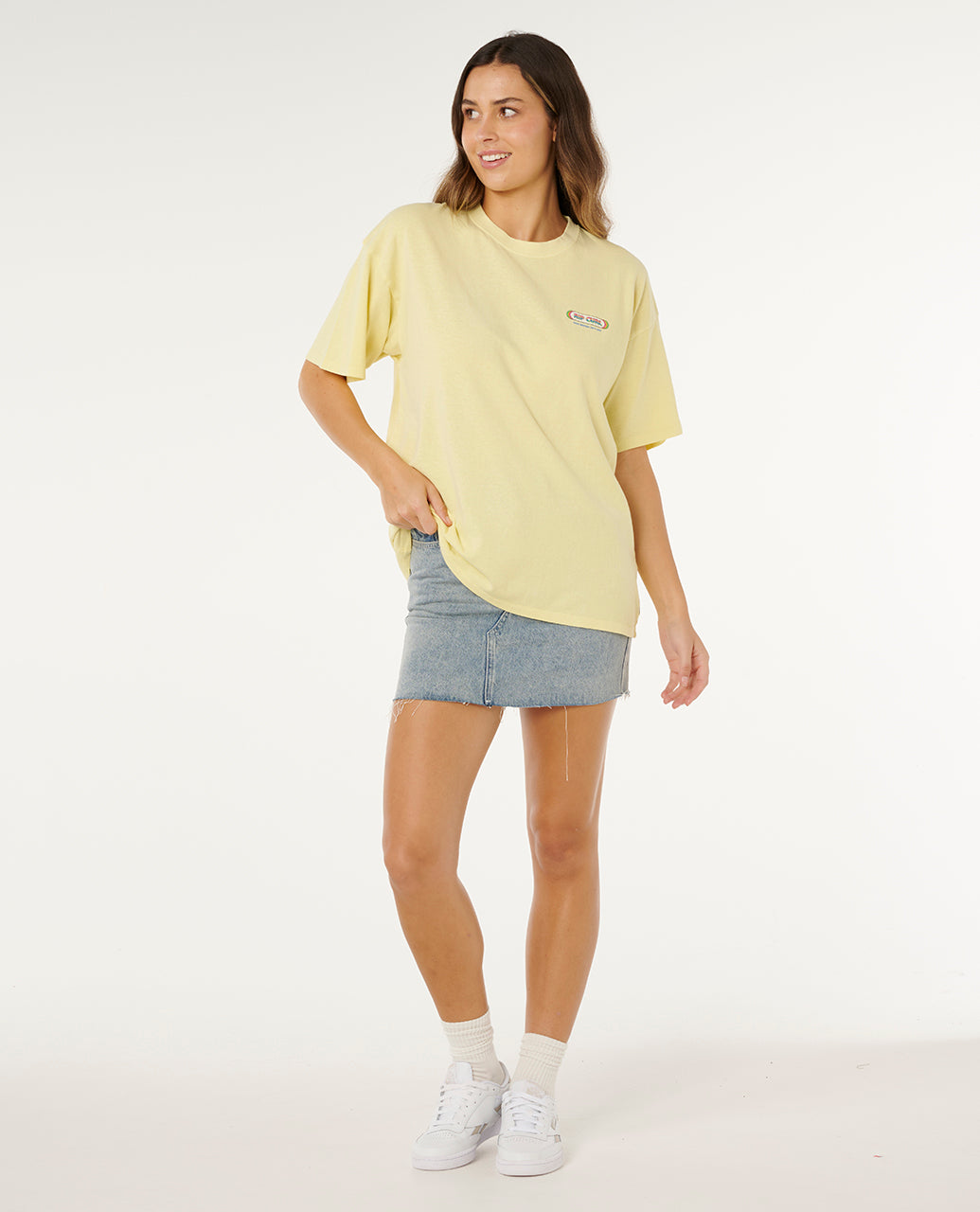 SURF REVIVAL HERITAGE TEE