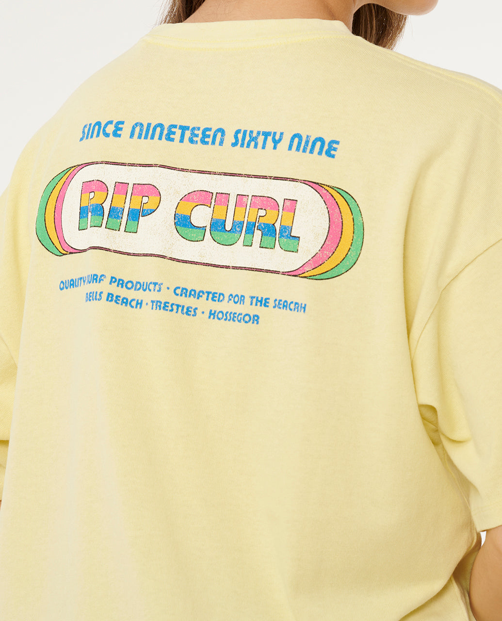 SURF REVIVAL HERITAGE TEE