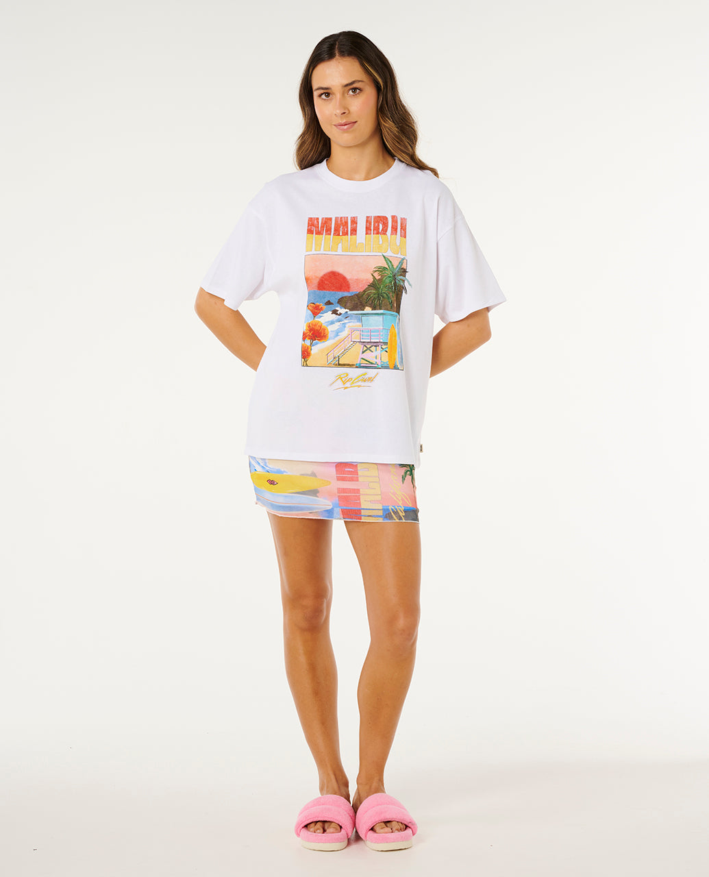 HAYLEY O HERITAGE TEE