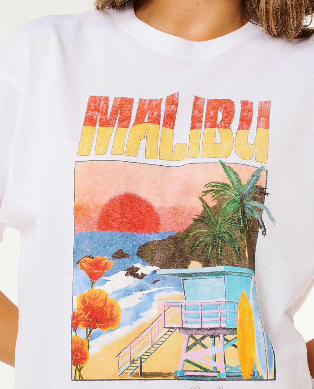 HAYLEY O HERITAGE TEE