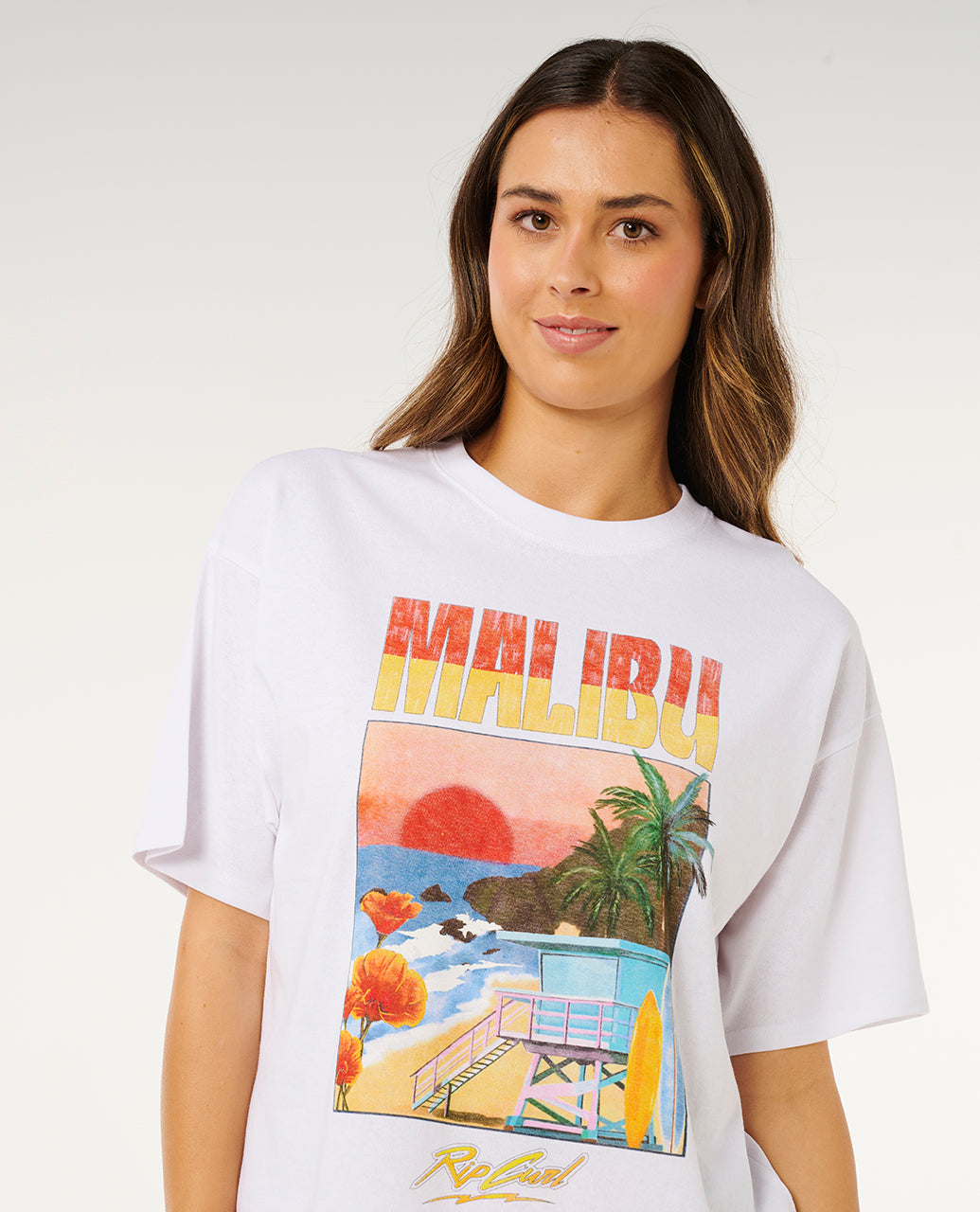 HAYLEY O HERITAGE TEE